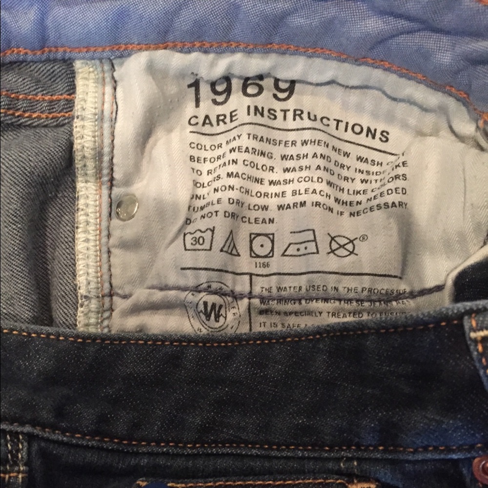Gap Jeans 1969, - Picture 4 of 7